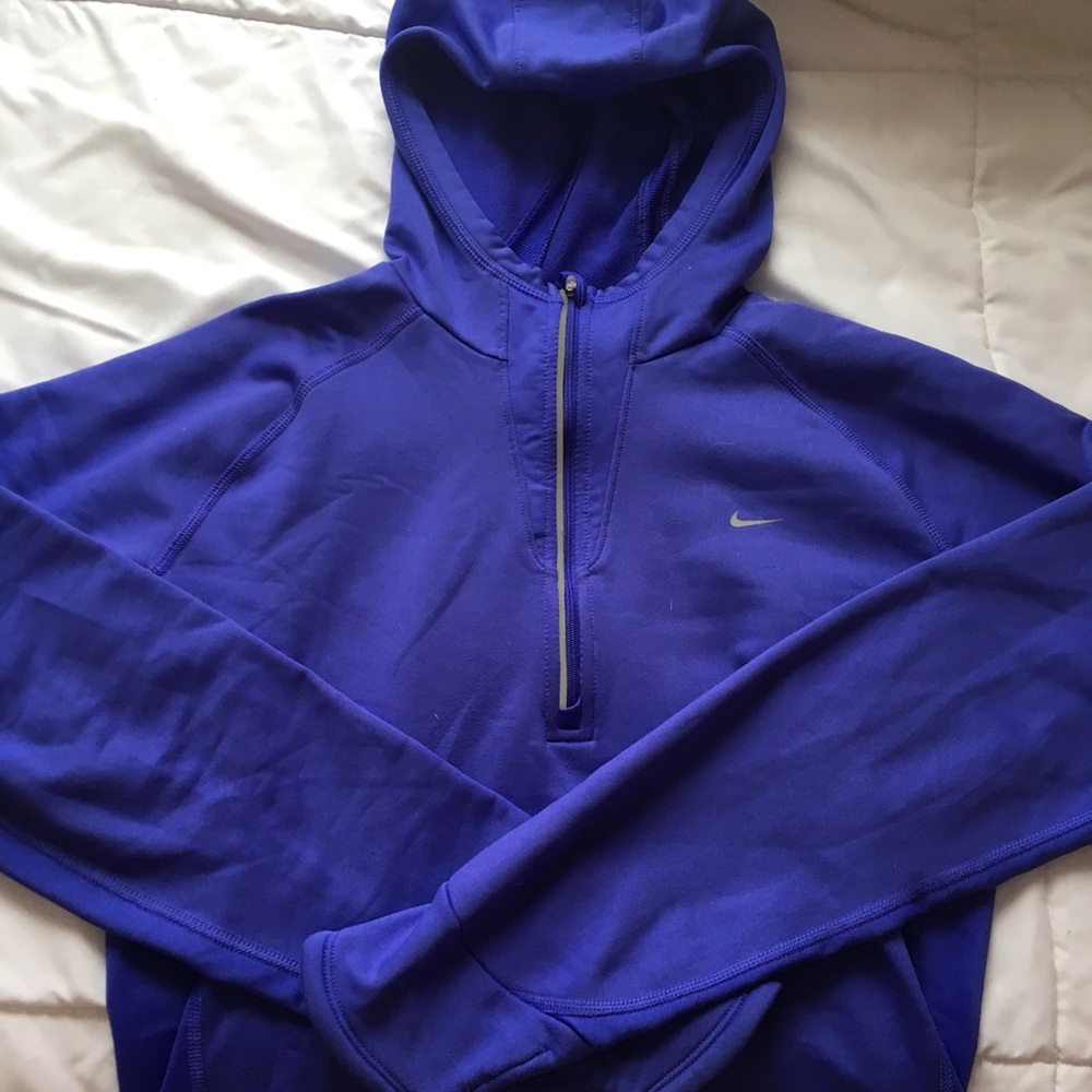 Nike Half-Zip Hoodie